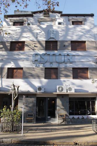 Hotel Astor Junin