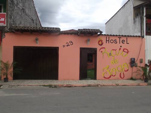 Hostel Raio de Fogo