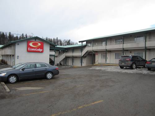 Econo Lodge City Centre Inn