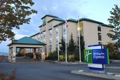 Holiday Inn Express Kamloops