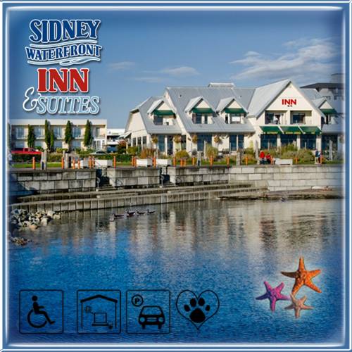 Sidney Waterfront Inn