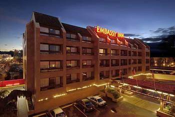 The Embassy Inn