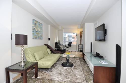 Yonge Suites Furnished Apartments