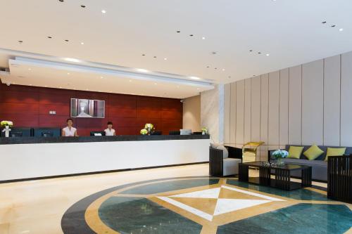 Jtour Inn Shenzhen Fuyong Hesha Road Branch