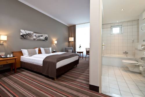 Leonardo Hotel Hamburg Airport