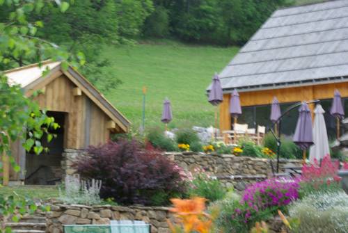 Chalet Hôtel Les Blancs