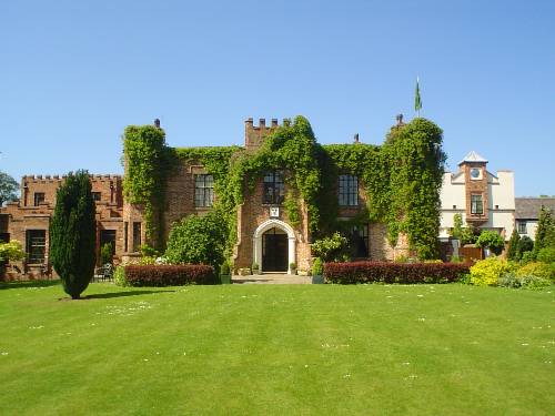 Crabwall Manor Hotel & Spa