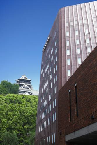 Kumamoto Hotel Castle