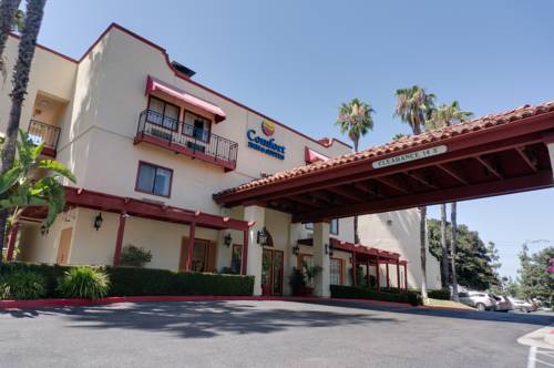 Comfort Inn and Suites John Wayne Airport Santa Ana