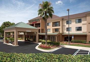 Courtyard Daytona Beach Speedway/Airport