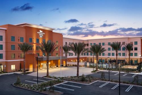 Homewood Suites By Hilton Irvine John Wayne Airport