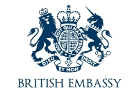 Britische Botschaft in Santiago